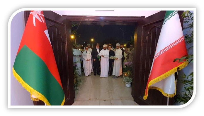 صادرات به عمان