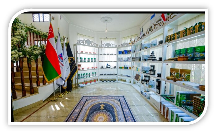 صادرات به عمان